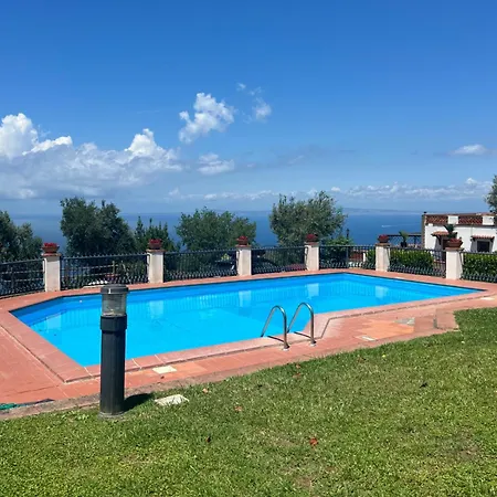 Le Ortensie Holiday home Termini