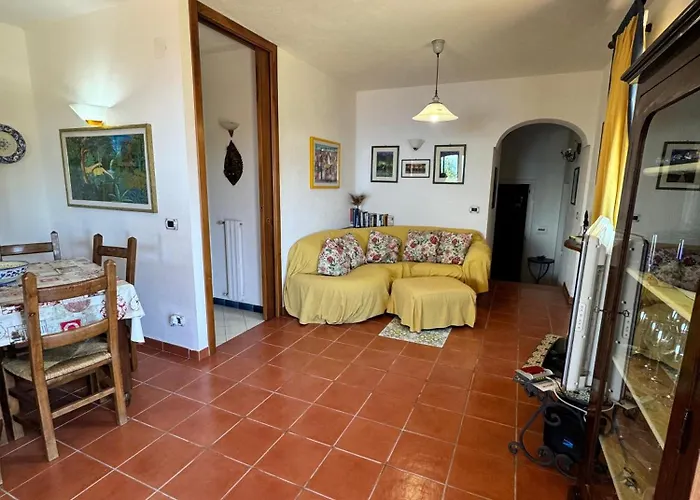 Дом отдыха Le Ortensie *