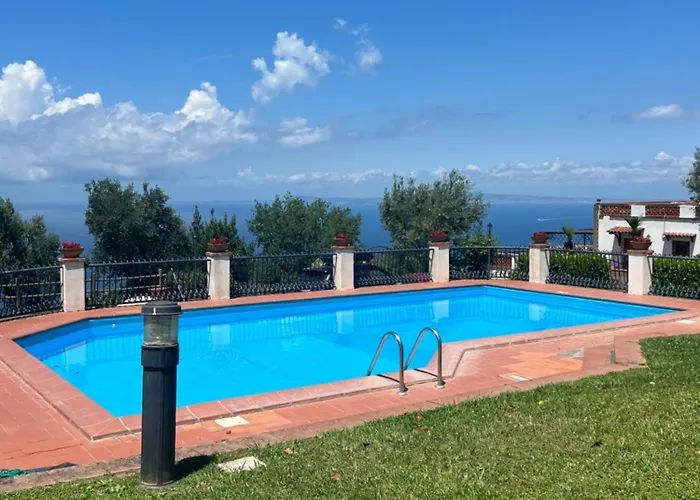 Le Ortensie Tatil Evi Termini